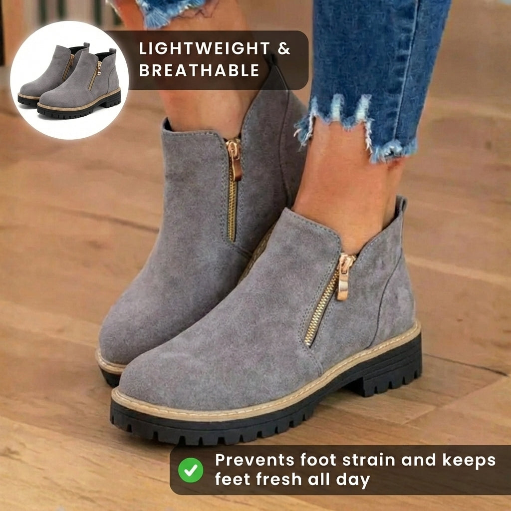 Sierlijke Orthopedische Schoenen voor Moderne Look