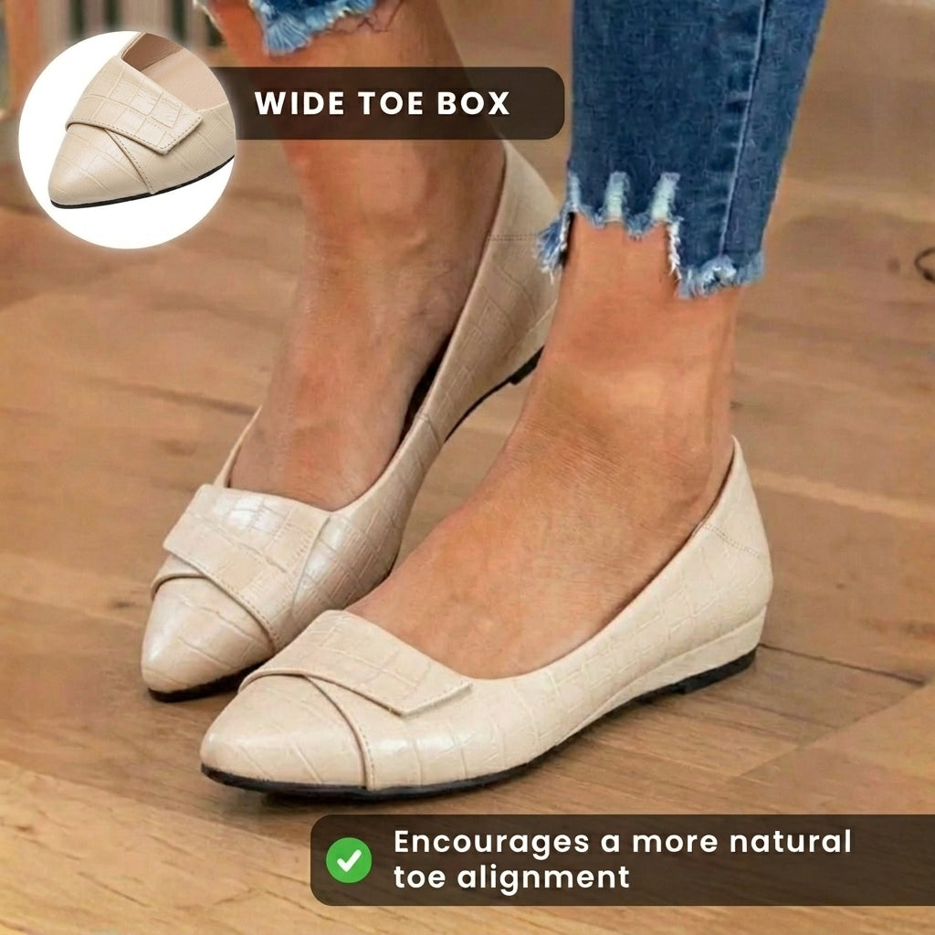 Sierlijke Orthopedische Schoenen voor Moderne Look