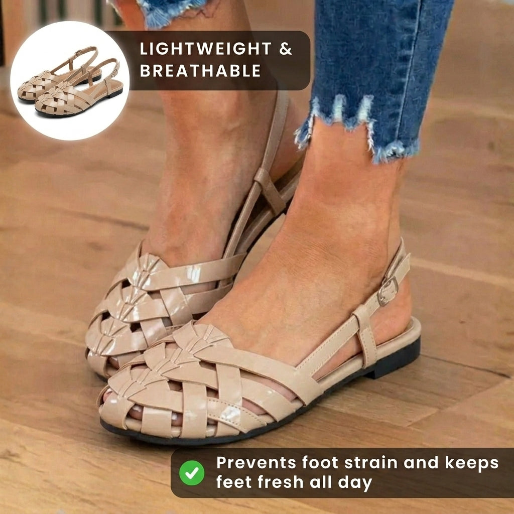 Sierlijke Orthopedische Schoenen voor Moderne Look