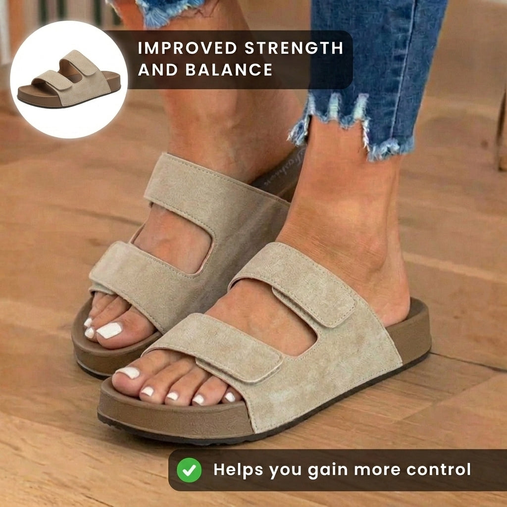 Vintage Geïnspireerde Orthopedische Schoenen