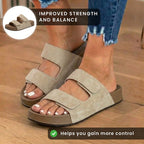 Vintage Geïnspireerde Orthopedische Schoenen