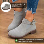 Vintage Geïnspireerde Orthopedische Schoenen