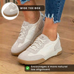 Vintage Geïnspireerde Orthopedische Schoenen