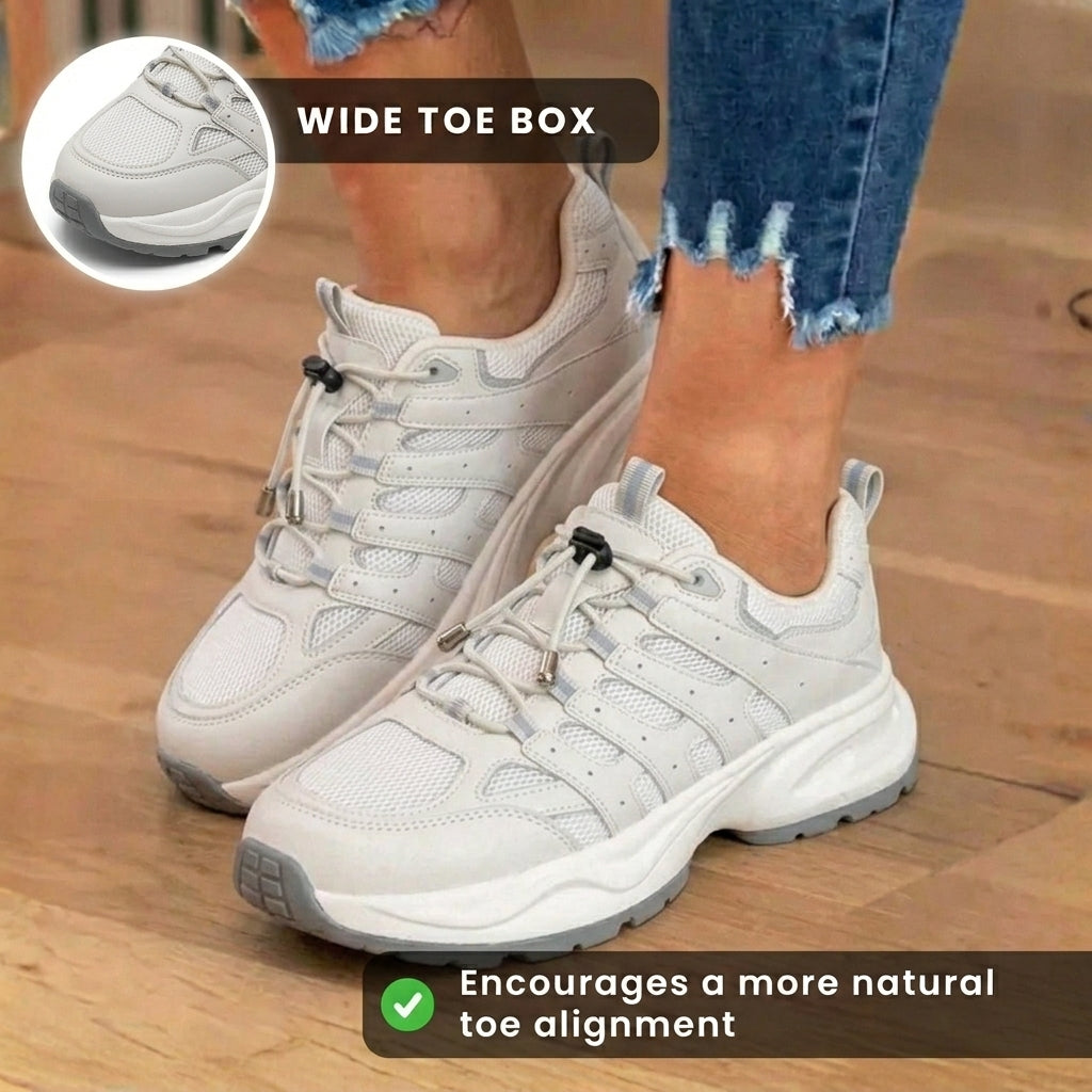 Prachtig Vervaardigde Orthopedische Sneakers