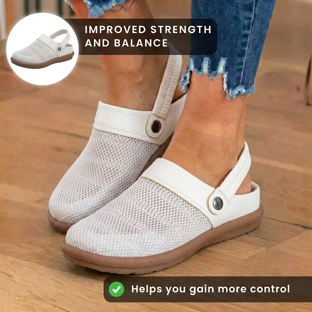 Chique Orthopedische Schoenen met Uniek Ontwerp