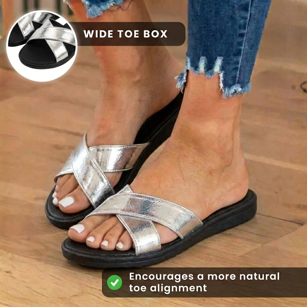 Klassieke Orthopedische Schoenen met Tijdloze Stijl