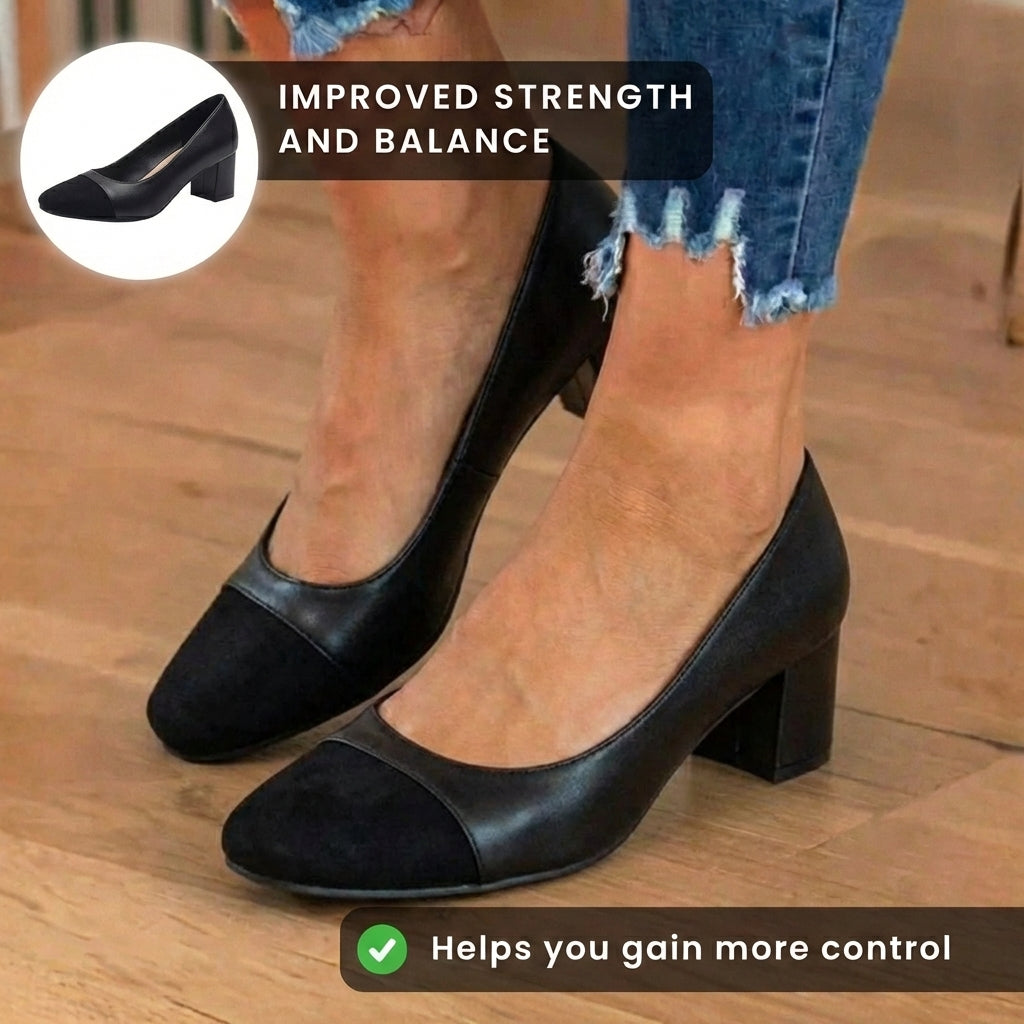 Klassieke Orthopedische Schoenen met Tijdloze Stijl