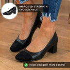 Klassieke Orthopedische Schoenen met Tijdloze Stijl