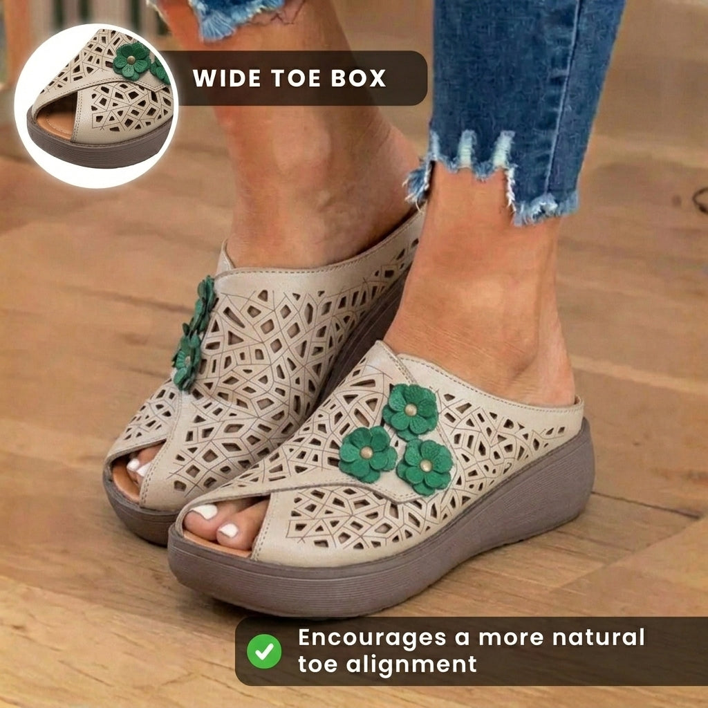 Klassieke Orthopedische Schoenen met Tijdloze Stijl