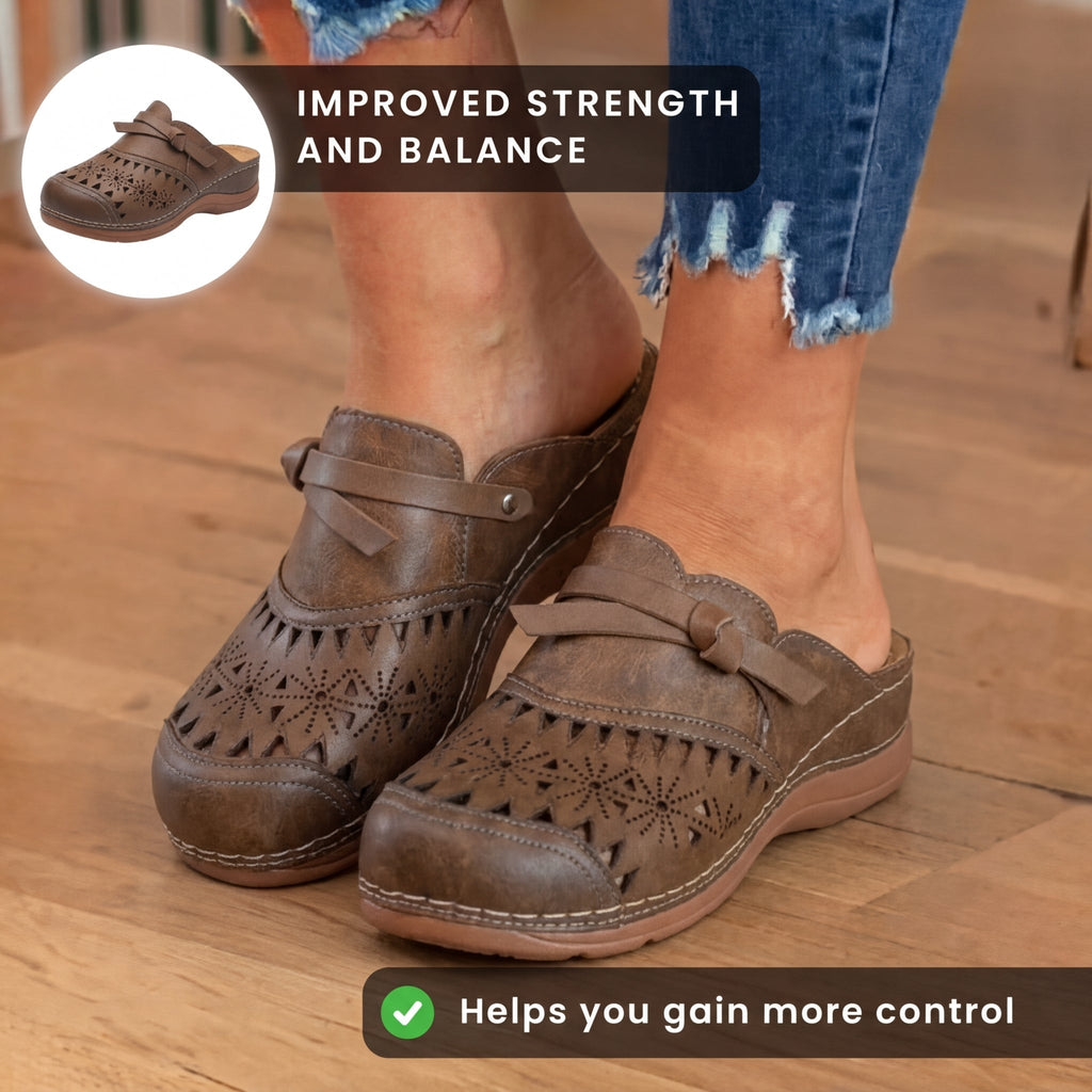 Elegante Orthopedische Schoenen voor Elke Stap