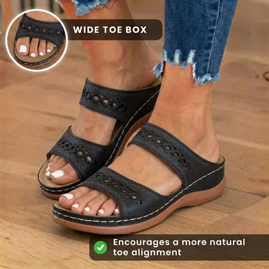 Klassieke Orthopedische Schoenen met Tijdloze Stijl