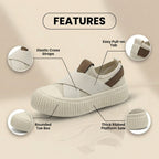 Sierlijke Orthopedische Schoenen voor Moderne Look
