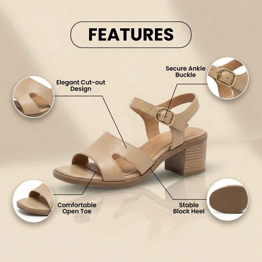 Elegante Orthopedische Schoenen voor Elke Stap