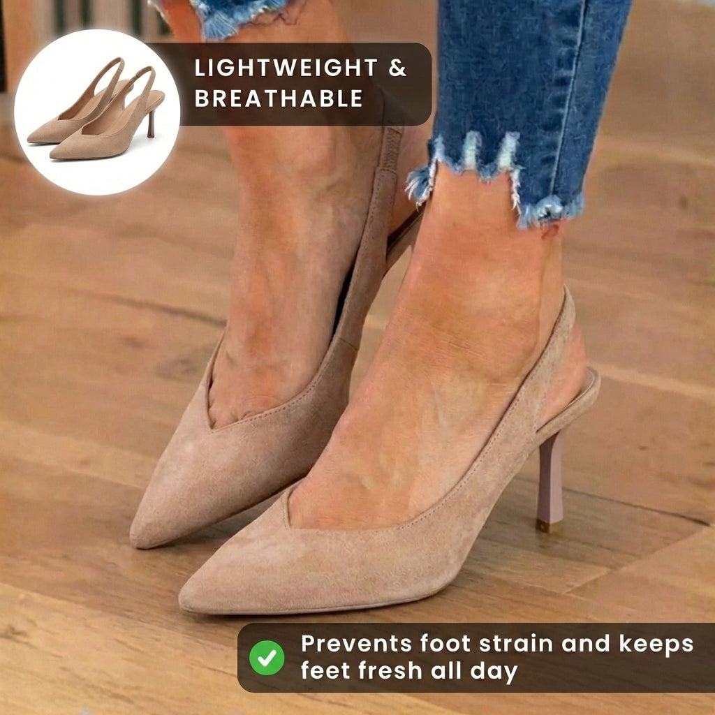 Chique Orthopedische Schoenen met Uniek Ontwerp