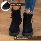 Elegante Orthopedische Schoenen voor Elke Stap
