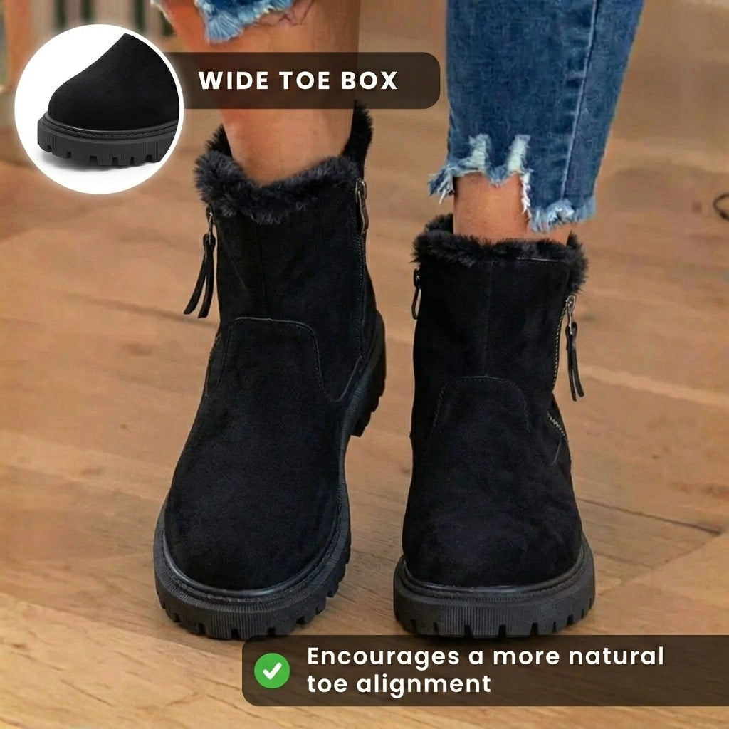 Elegante Orthopedische Schoenen voor Elke Stap