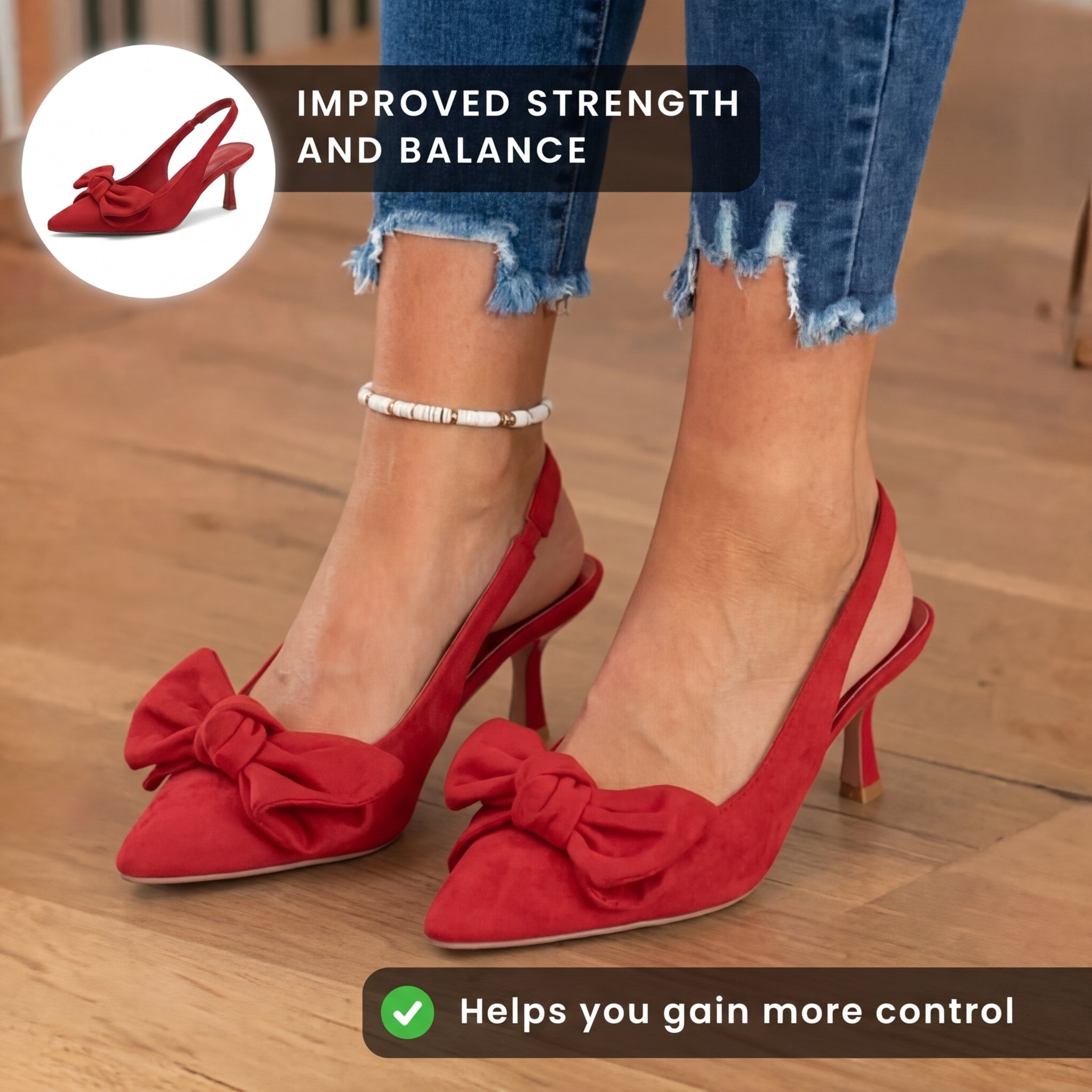 Sierlijke Orthopedische Schoenen voor Moderne Look