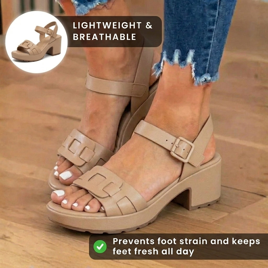 Klassieke Orthopedische Schoenen met Tijdloze Stijl