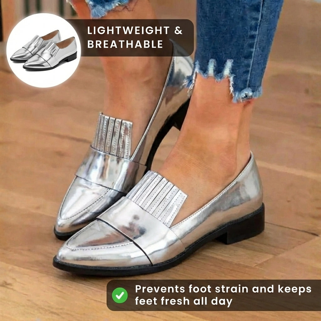 Sierlijke Orthopedische Schoenen voor Moderne Look