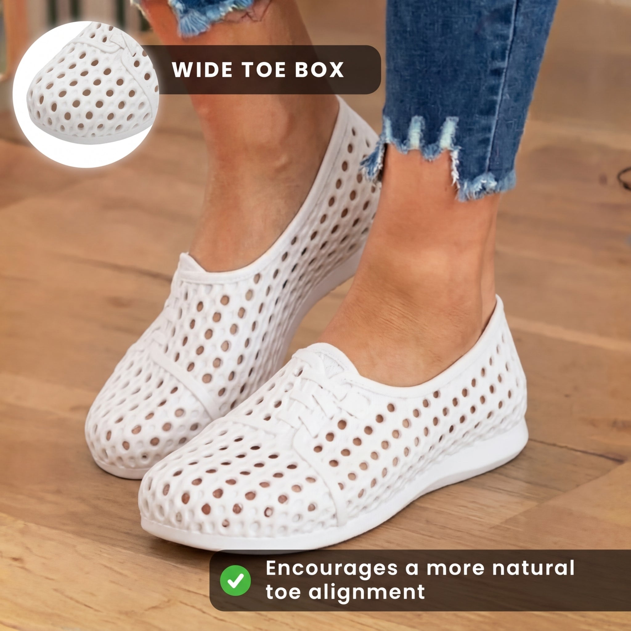 Elegante Orthopedische Schoenen voor Elke Stap