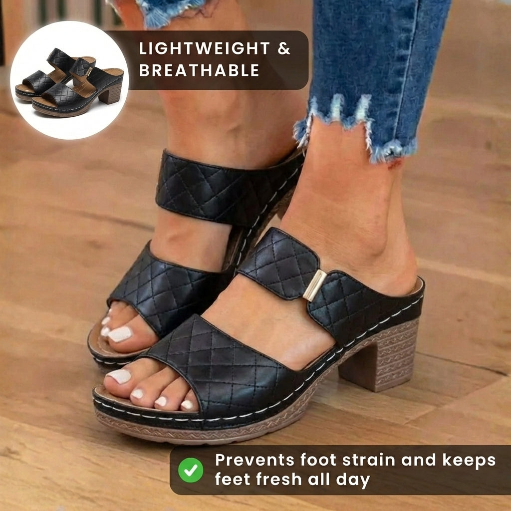 Klassieke Orthopedische Schoenen met Tijdloze Stijl