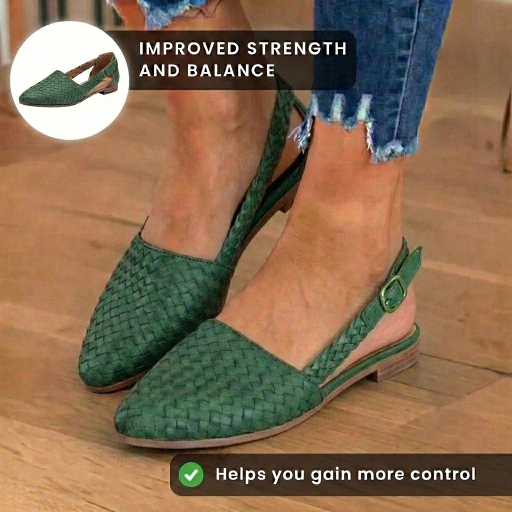 Sierlijke Orthopedische Schoenen voor Moderne Look