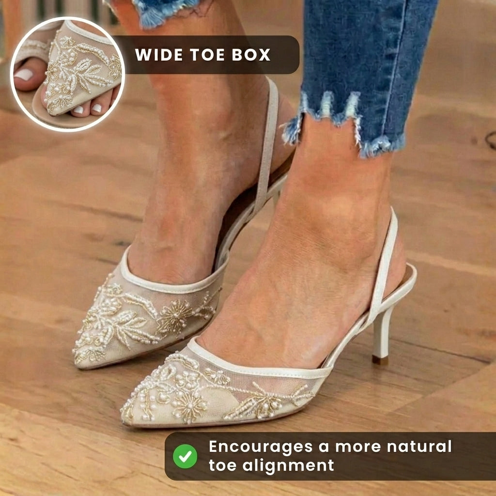 Sierlijke Orthopedische Schoenen voor Moderne Look