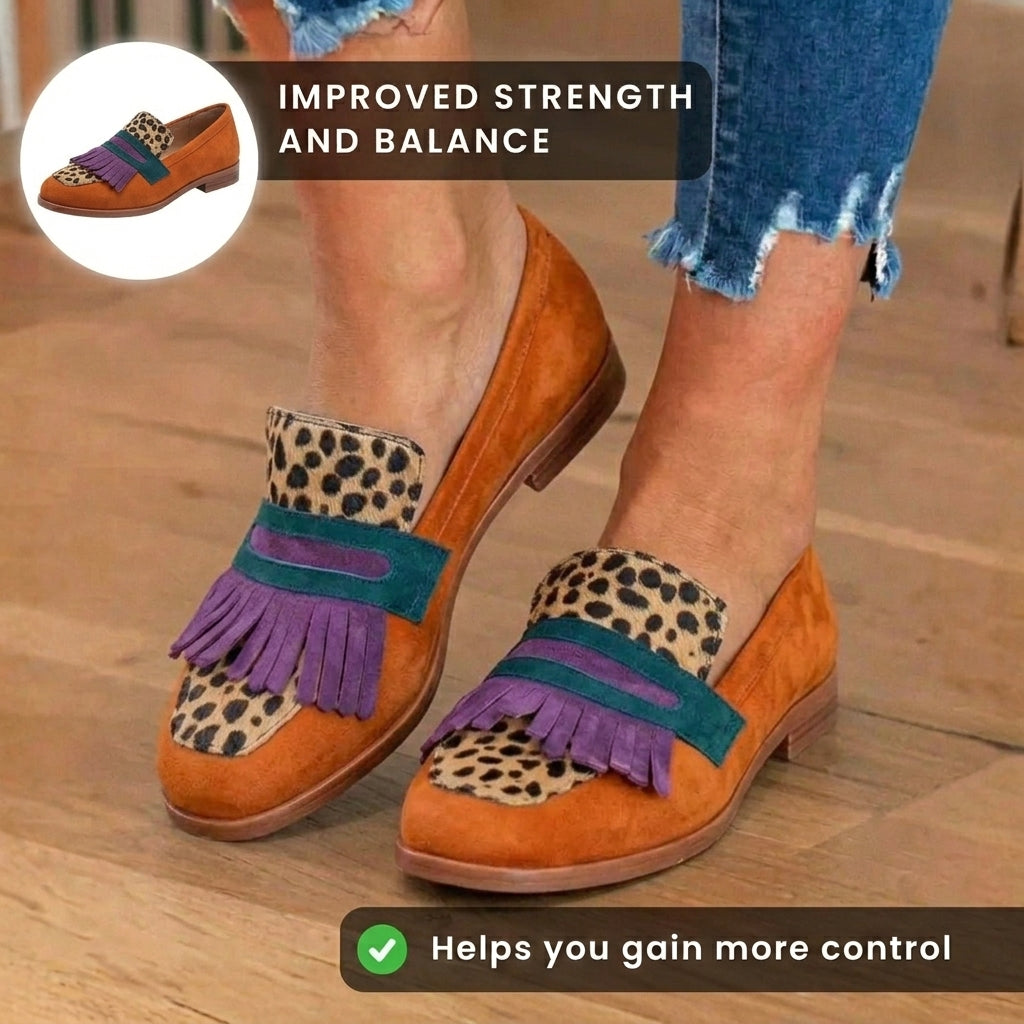 Sierlijke Orthopedische Schoenen voor Moderne Look