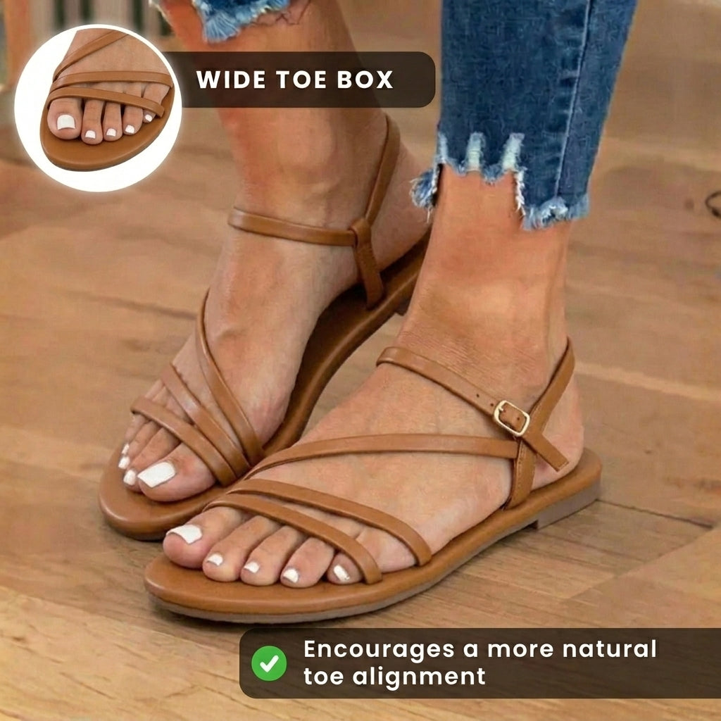 Sierlijke Orthopedische Schoenen voor Moderne Look
