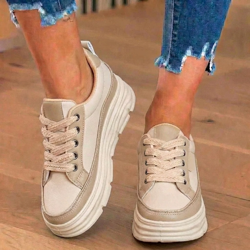 Vintage Geïnspireerde Orthopedische Schoenen