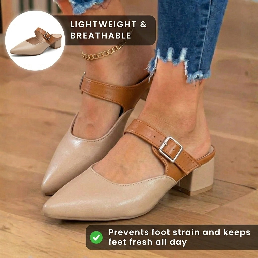 Sierlijke Orthopedische Schoenen voor Moderne Look