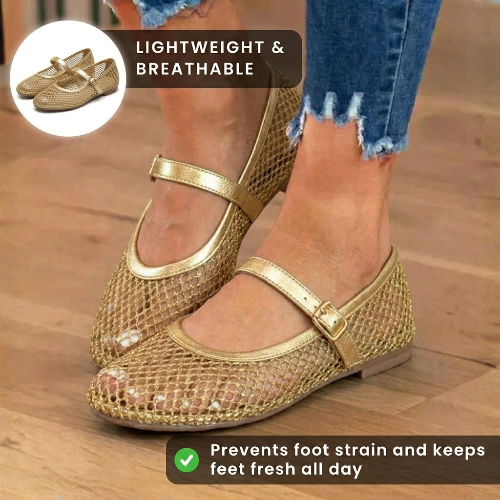 Klassieke Orthopedische Schoenen met Tijdloze Stijl