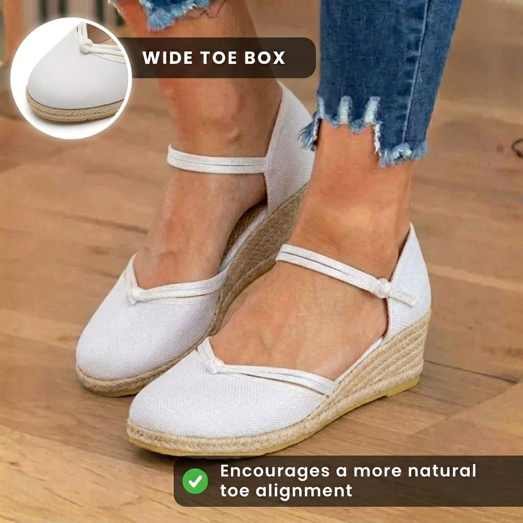 Elegante Orthopedische Schoenen voor Elke Stap