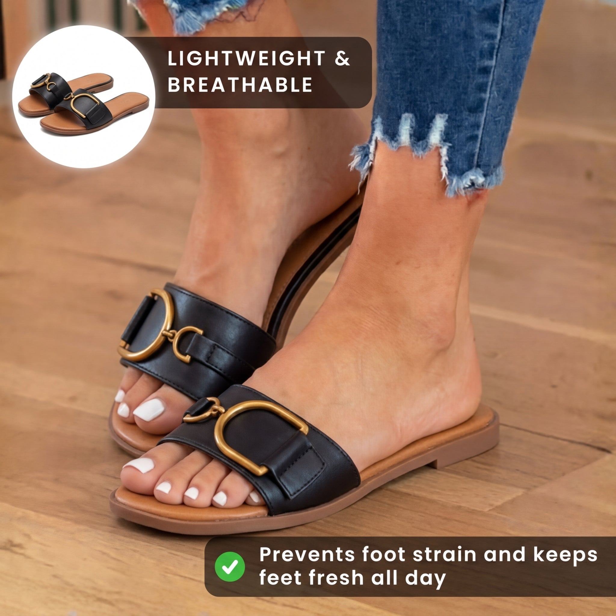 Klassieke Orthopedische Schoenen met Tijdloze Stijl