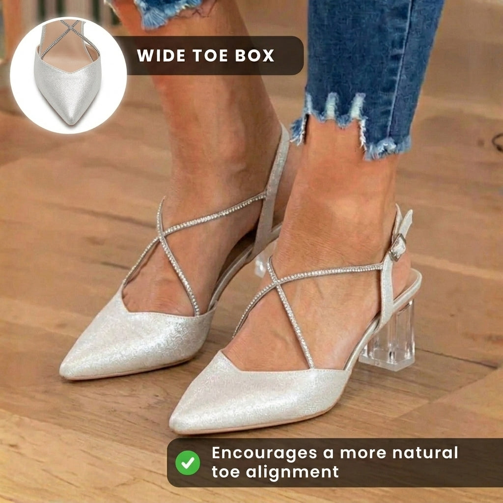 Sierlijke Orthopedische Schoenen voor Moderne Look