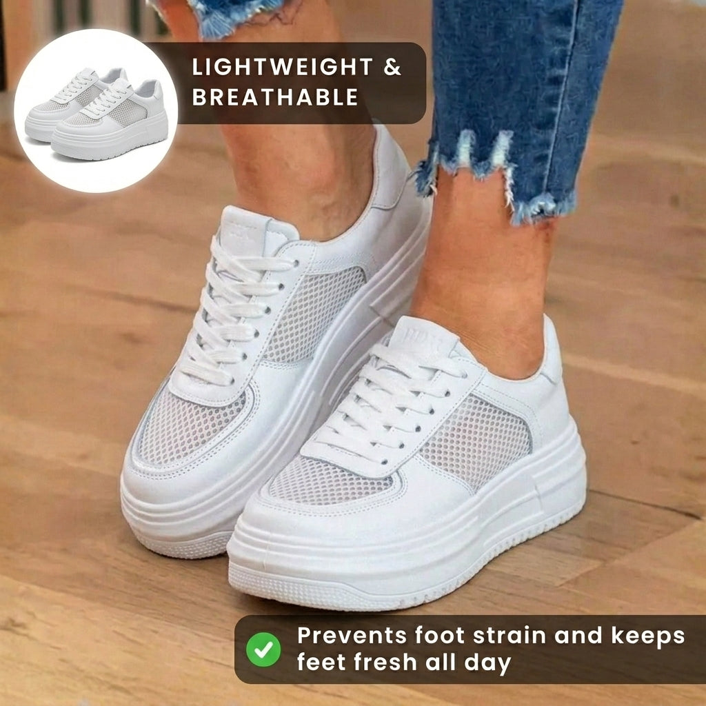 Sierlijke Orthopedische Schoenen voor Moderne Look