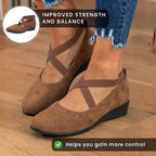 Comfortabele Orthopedische Sneakers voor Dagelijks Gebruik