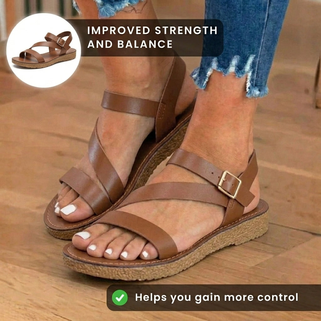 Elegante Orthopedische Schoenen voor Elke Stap