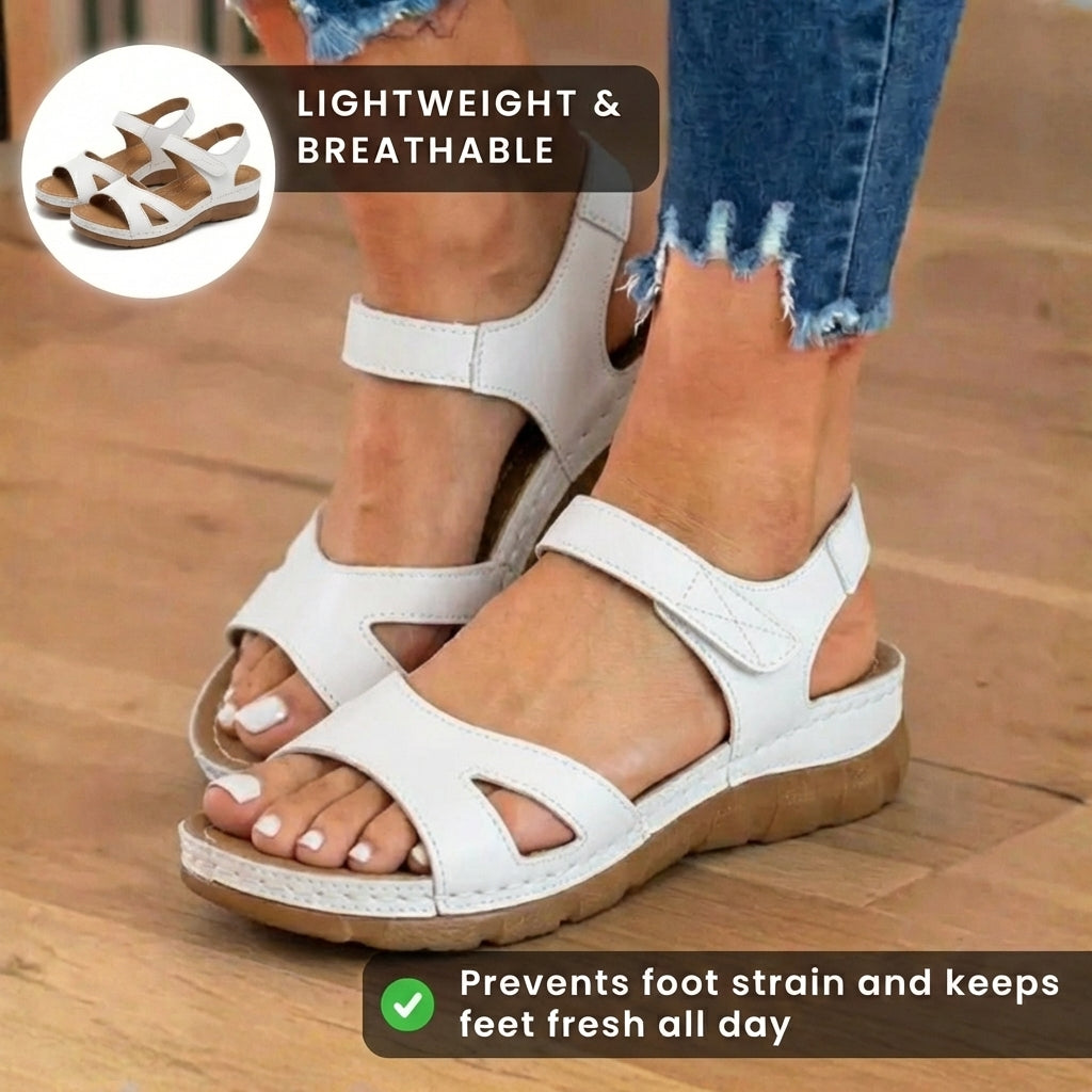 Elegante Orthopedische Schoenen voor Elke Stap