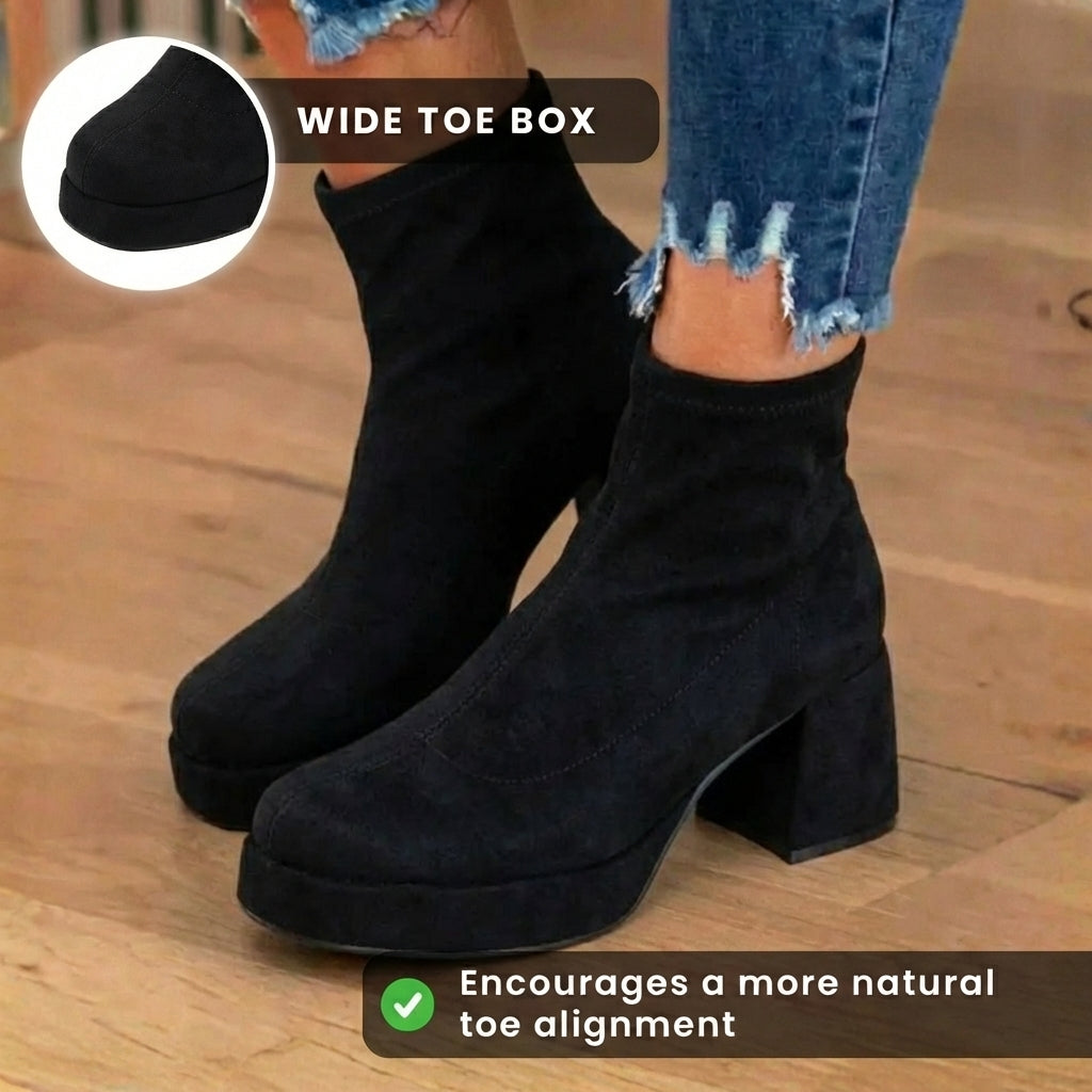 Elegante Orthopedische Schoenen voor Elke Stap