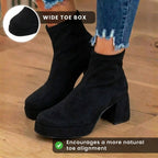 Elegante Orthopedische Schoenen voor Elke Stap