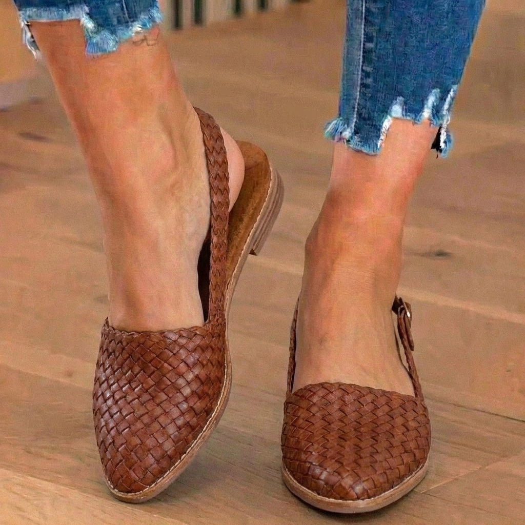 Sierlijke Orthopedische Schoenen voor Moderne Look