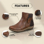 Sierlijke Orthopedische Schoenen voor Moderne Look