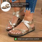 Elegante Orthopedische Schoenen voor Elke Stap