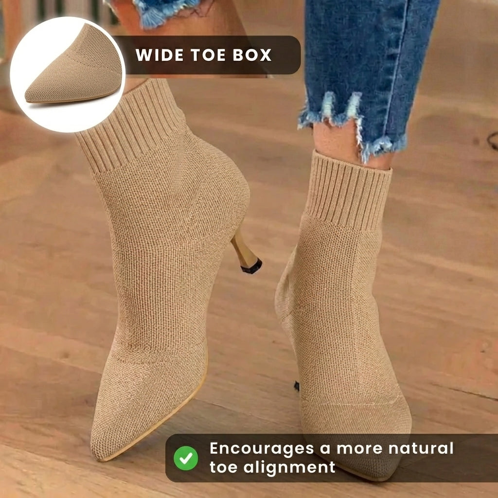 Elegante Orthopedische Schoenen voor Elke Stap
