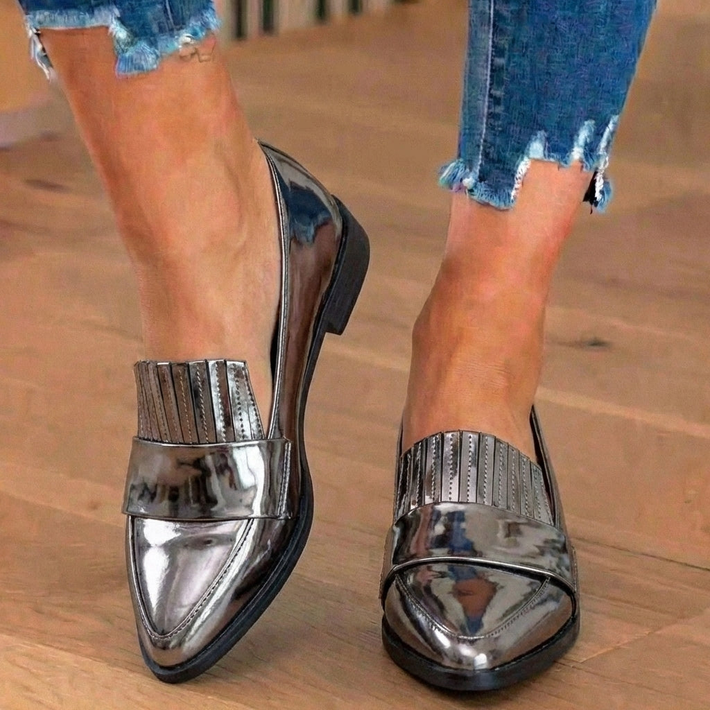 Sierlijke Orthopedische Schoenen voor Moderne Look