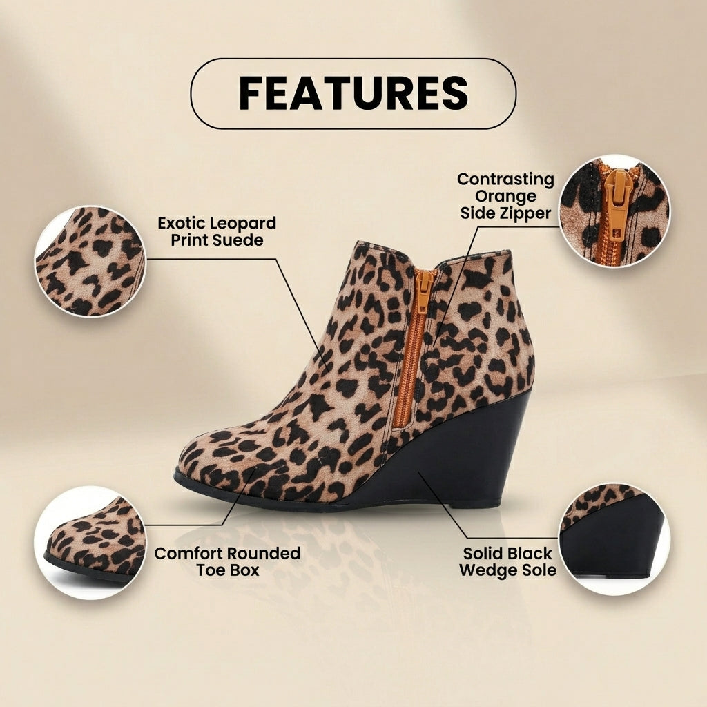 Elegante Orthopedische Schoenen voor Elke Stap