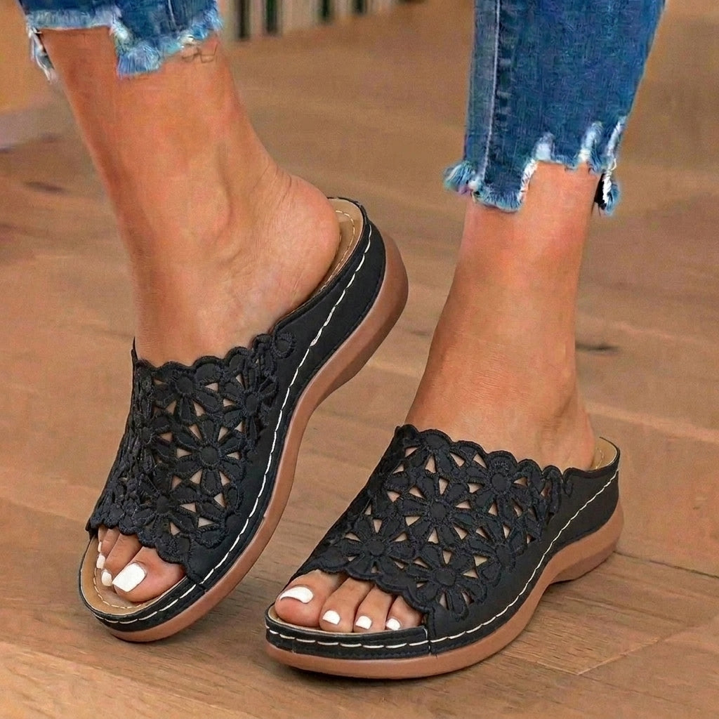 Sierlijke Orthopedische Schoenen voor Moderne Look