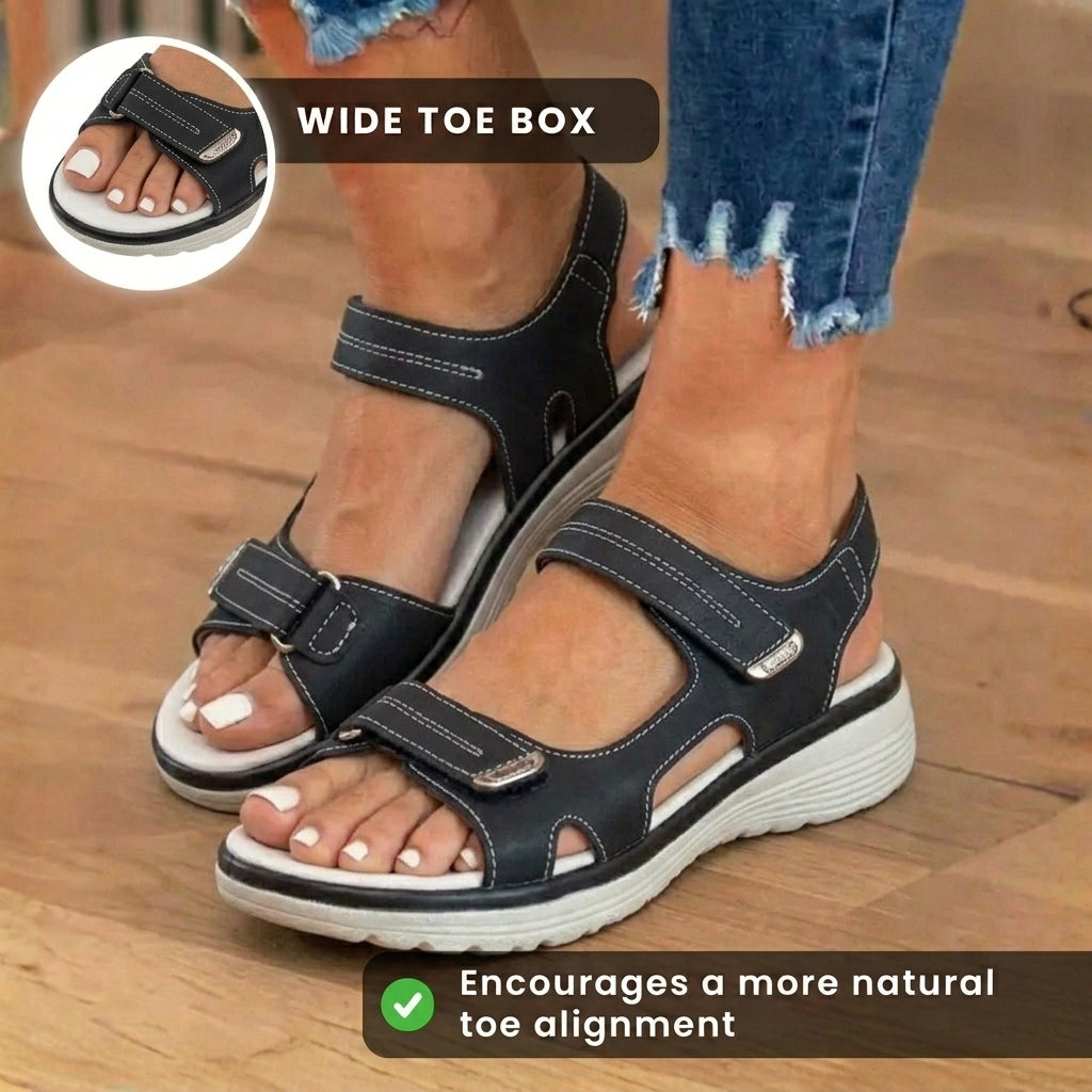 Vintage Geïnspireerde Orthopedische Schoenen
