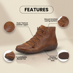 Vintage Geïnspireerde Orthopedische Schoenen